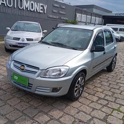 CHEVROLET CELTA 1.0 MPFI LT 8V FLEX 4P MANUAL CHEVROLET CELTA 1.0 MPFI LT 8V FLEX 4P MANUAL